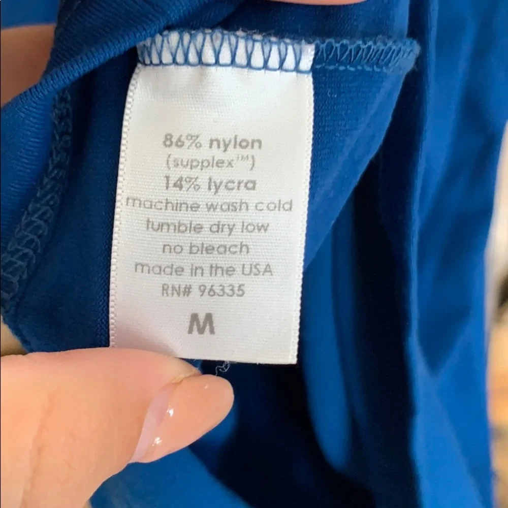 Revolve X Susana Monaco blue fitted mini dress! - Picture 5 of 8